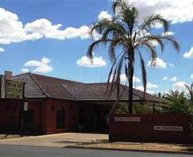 Condobolin Motor Inn - Stayed 0