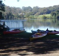 Croki Riverside Caravan Park - Stayed