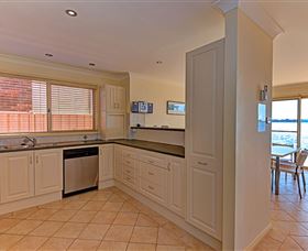 Luxury Waterfront House - Stayed 1