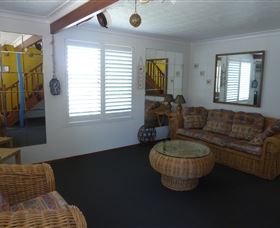 Sails Beach House Apartment Pottsville - Stayed 0