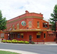 The Commercial Hotel Tumut - Stayed