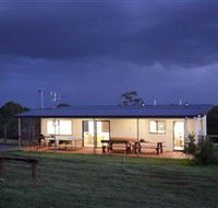 Childers Eco-lodge - Stayed