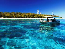 Lady Elliot Island QLD Stayed
