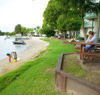 Maroochy River Resort and Bungalows - Stayed