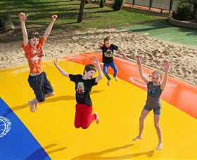 All Seasons Holiday Park - Stayed 1