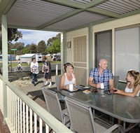 Echuca Holiday Park - Stayed