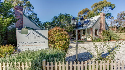 Tanunda Cottages - Stayed 1