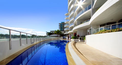 The Sebel Maroochydore - Stayed 7