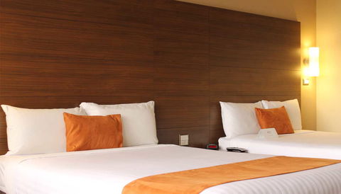 The Sydney Boulevard Hotel - Stayed 0