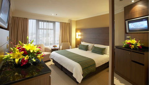 The Sydney Boulevard Hotel - Stayed 1