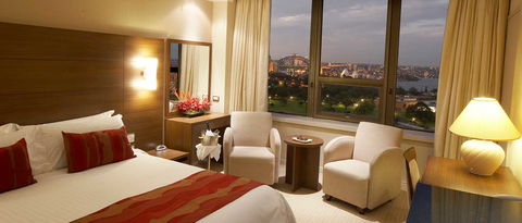 The Sydney Boulevard Hotel - Stayed 2