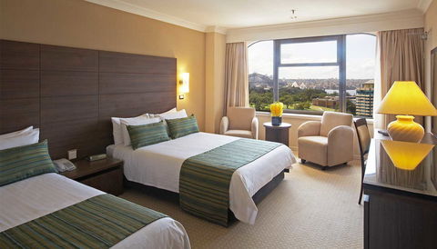 The Sydney Boulevard Hotel - Stayed 3