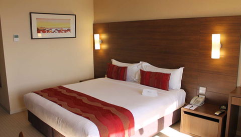 The Sydney Boulevard Hotel - Stayed 4