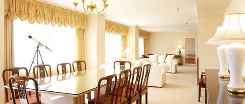 The Sydney Boulevard Hotel - Stayed 5