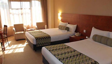 The Sydney Boulevard Hotel - Stayed 6