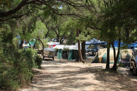 Hamelin Bay Holiday Park - Stayed 2