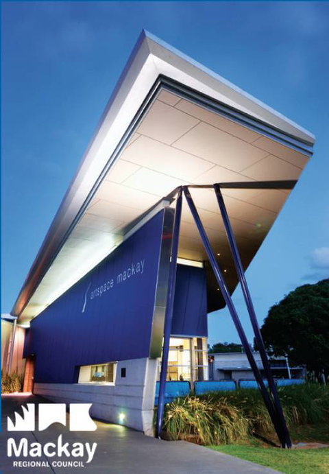 ArtSpace Mackay - Stayed 6