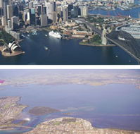 Sydney By Air - Stayed