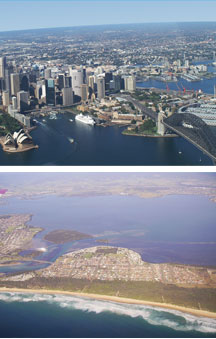 Sydney By Air - Stayed 0