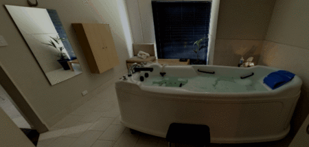 Escape Day Spas - Stayed 1