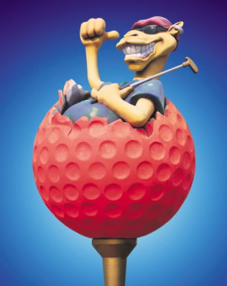 King Tutts Putt Putt - Stayed 1