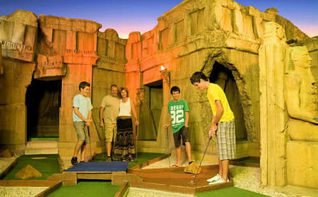 King Tutts Putt Putt - Stayed 2