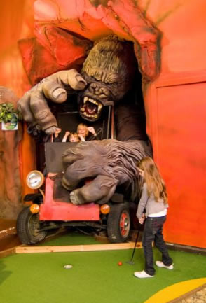 King Tutts Putt Putt - Stayed 3