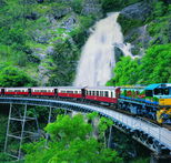 Kuranda Scenic Railway - Stayed