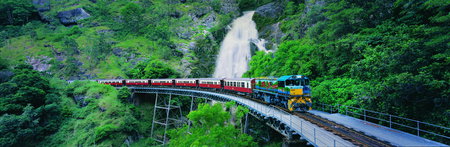 Kuranda Scenic Railway - Stayed 0