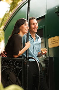 Kuranda Scenic Railway - Stayed 2