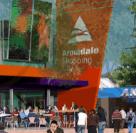 Armadale Shopping Centre - Stayed