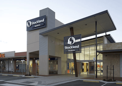 Stockland Baldivis Shopping Centre - Stayed