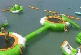 Just 4 Fun Aqua Park - Stayed 3