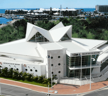 Australian Sailing Museum - Stayed