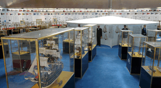 Australian Sailing Museum - Stayed 1