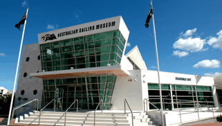 Australian Sailing Museum - Stayed 2