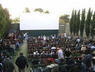 Luna Palace Cinema - Camelot Outdoor - Stayed
