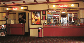 Cygnet Como Cinema - Stayed 1