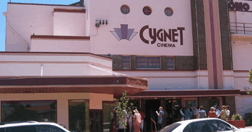 Cygnet Como Cinema - Stayed 3