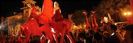 Perth International Arts Festival - Stayed 3