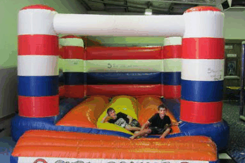 Fun Station - Midland - Stayed 1