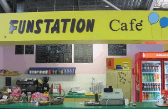 Fun Station - Midland - Stayed 3