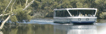 Captain Cook Cruises - Stayed 2