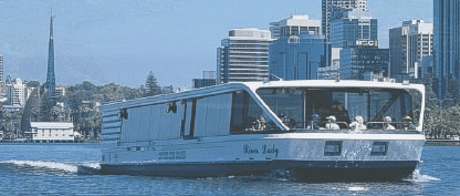 Captain Cook Cruises - Stayed 3