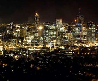 Brisbane Lookout - Mount Coo-tha - Stayed