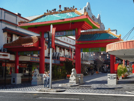 China Town - Brisbane - Stayed