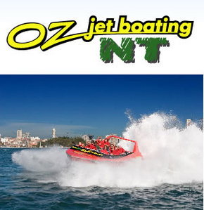 Oz Jetboating - Darwin - Stayed 0