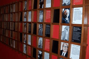 Redcliffe Museum - Stayed