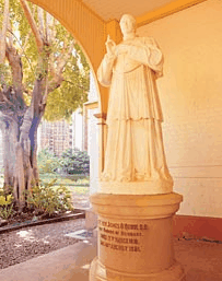 The Cathedral of Saint Stephen - Stayed