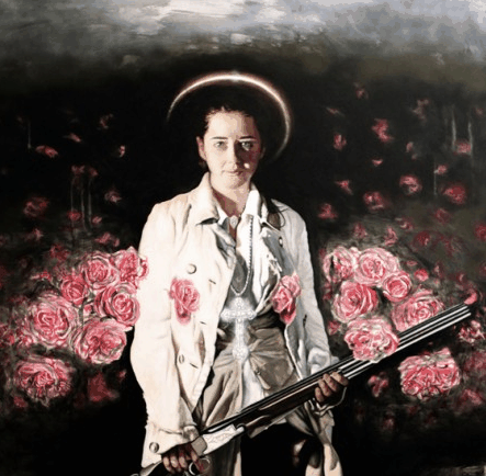 Edwina Corlette Gallery - Stayed